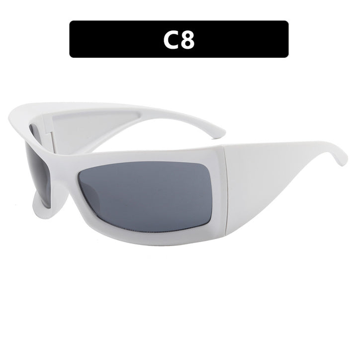 Women's Sport Sunglasses with Ergonomic Design and UV Protection Skanto