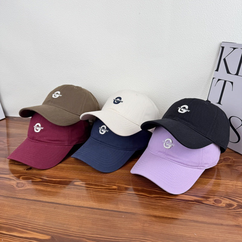Herre Casual Bomull Baseball Caps Skanto 1784270077