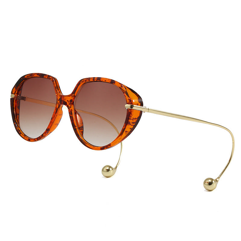 Dame Designer Solbrille Skanto