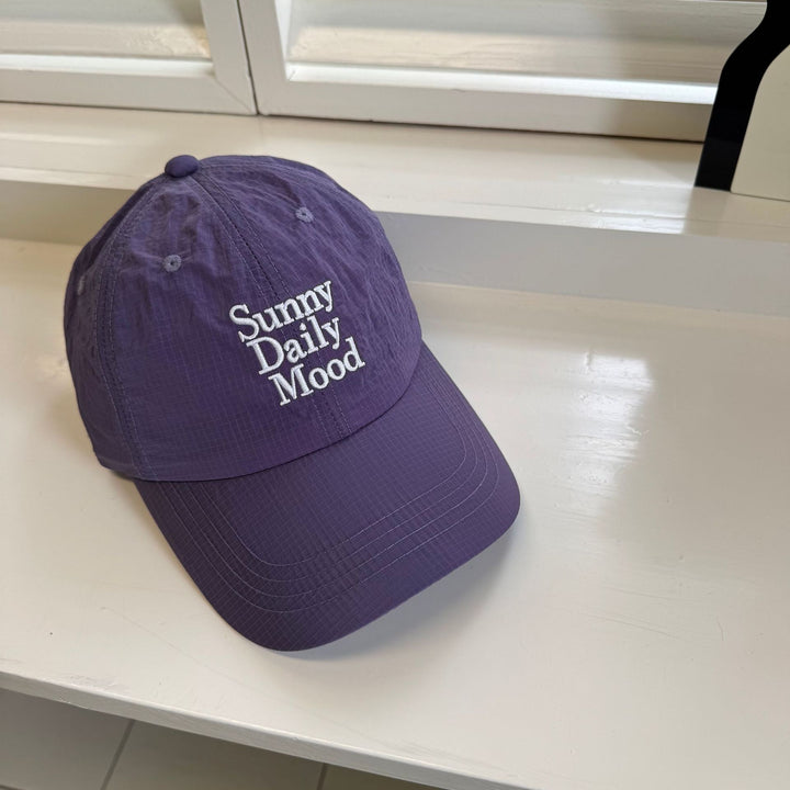 Dame's bomullsjusterbare baseball cap Skanto