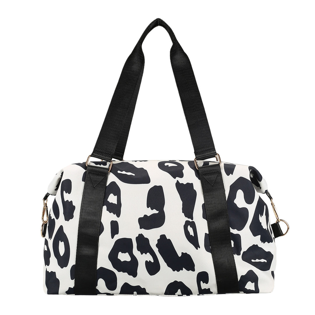 Sporty trend duffel bag Skanto