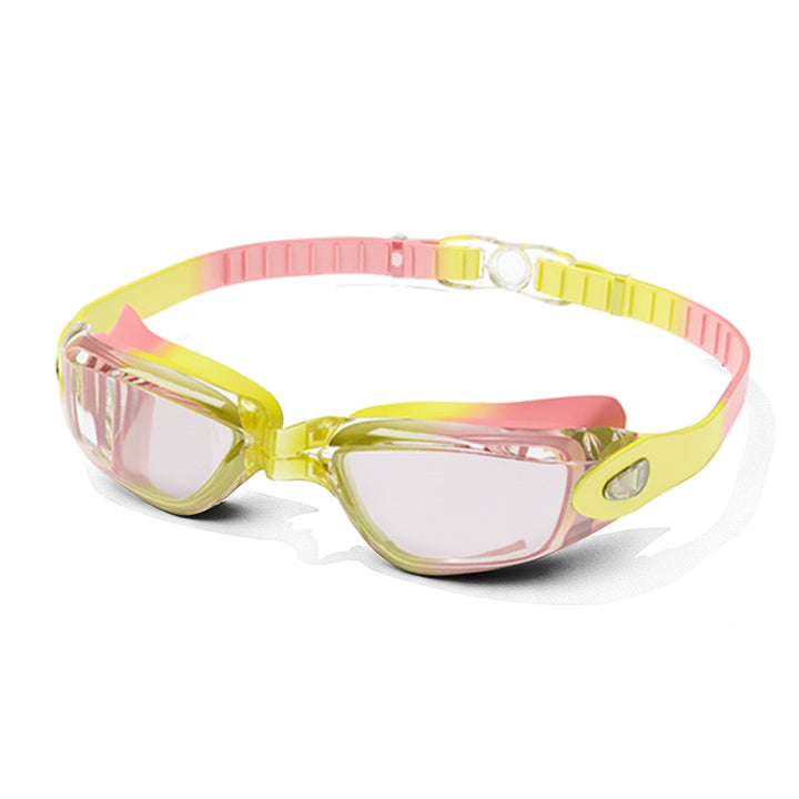 Vanntett svømmebrille med tonede linser Skanto