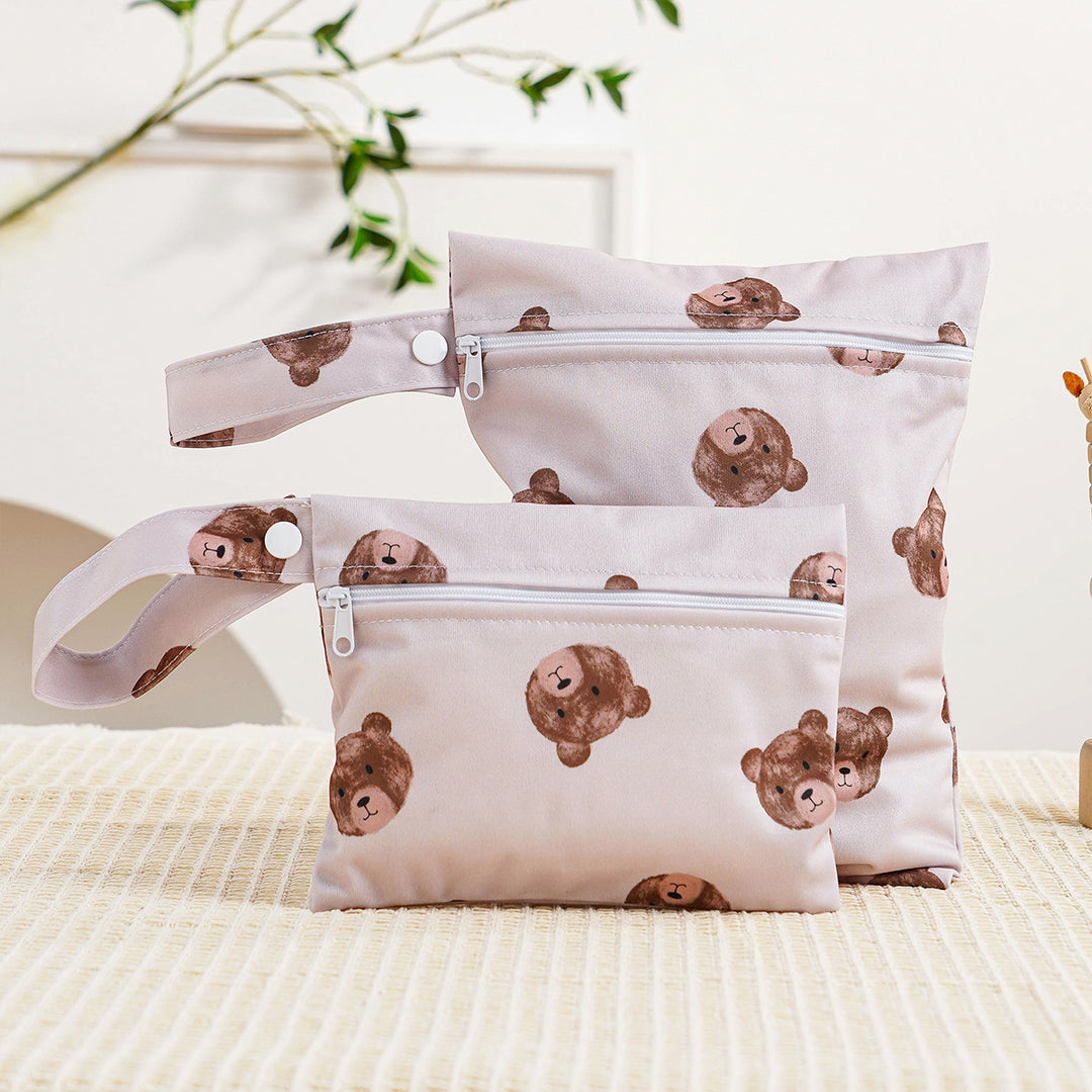 Kosmetikkvesker Set Skanto
