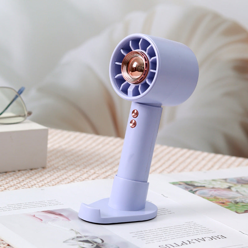 Unisex bærbar USB skrivebordsventilator Skanto