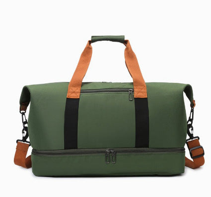 Sporty reisetaske med multifunksjonelle rom Skanto