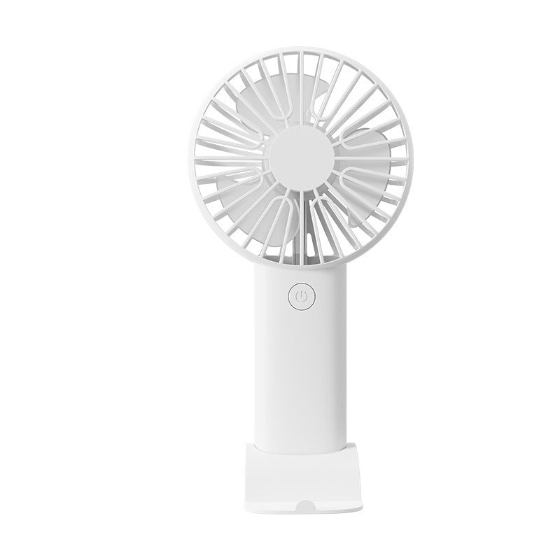Unisex Bærbar Oppladbar Mini Vifte Skanto