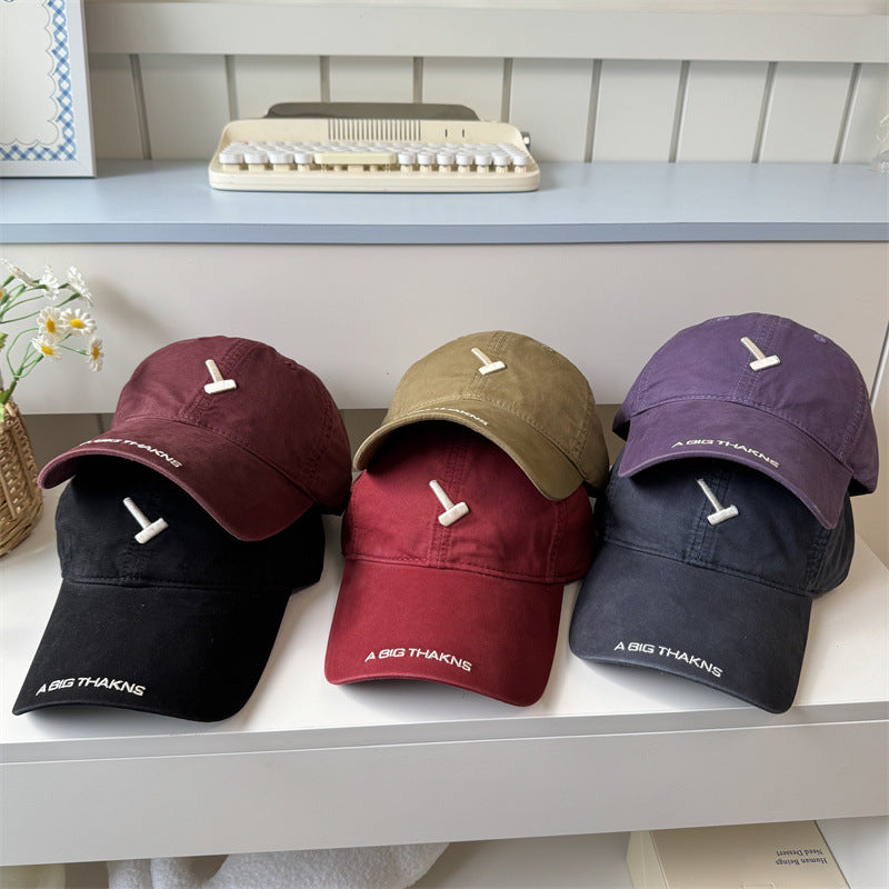 Kvinne Casual Baseball Cap Skanto