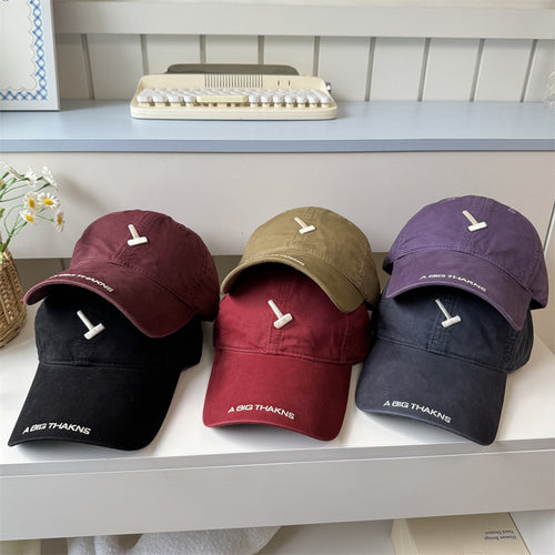 Kvinne Casual Baseball Cap Skanto