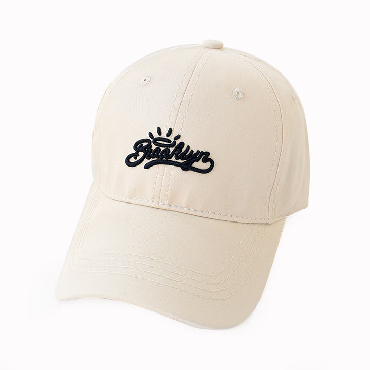 Herre Casual Brodert Caps Skanto 1784188220