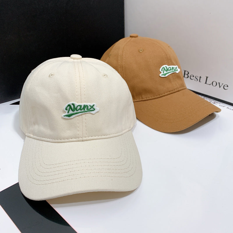 Kvinne Casual Cotton Baseball Cap Skanto 1784084140