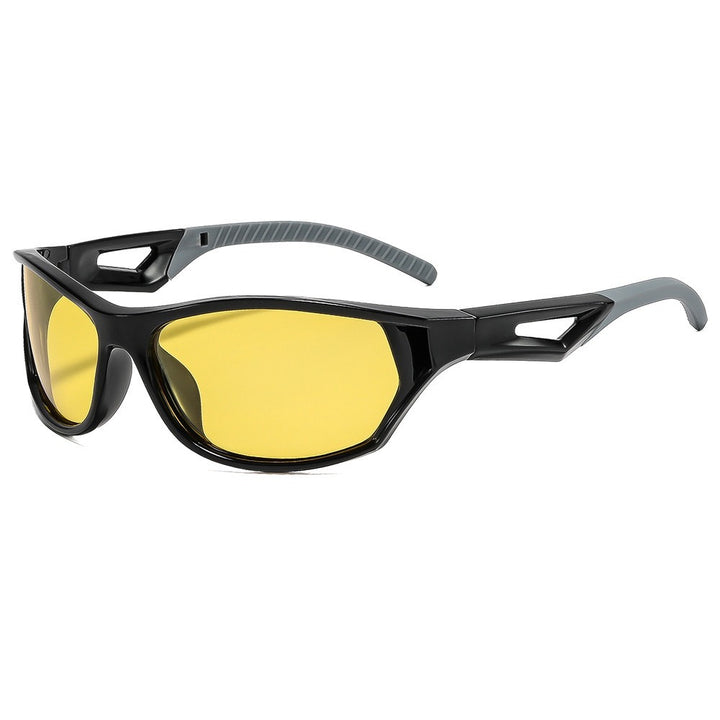 Herre Sport Performance Omsluttende Solbriller Skanto