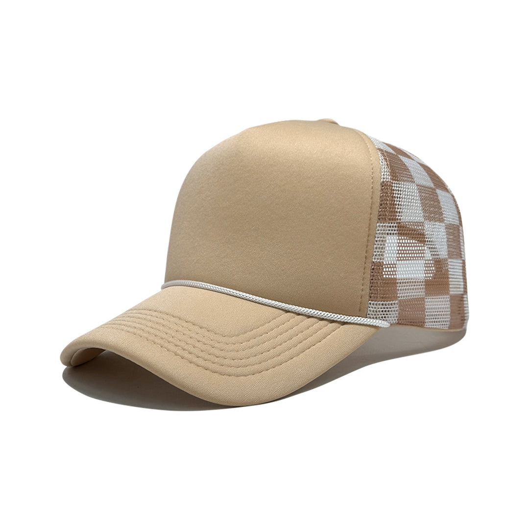 Dame Sporty Net Cap Skanto