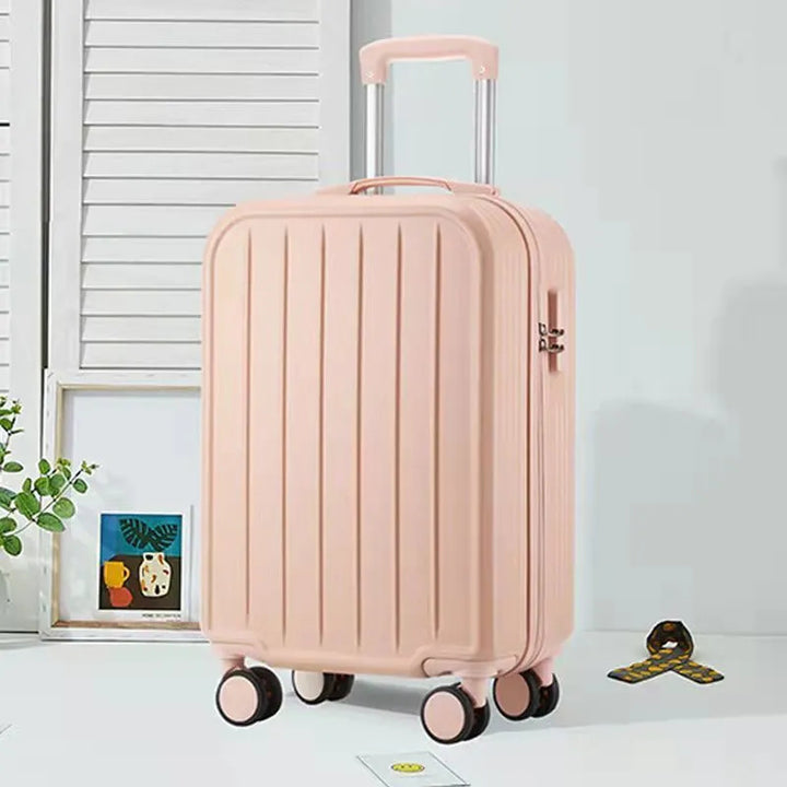 Unisex Modular Hardshell Reiserutesett Skanto