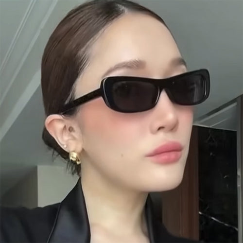 Women's Trendy Rectangular Sunglasses Skanto