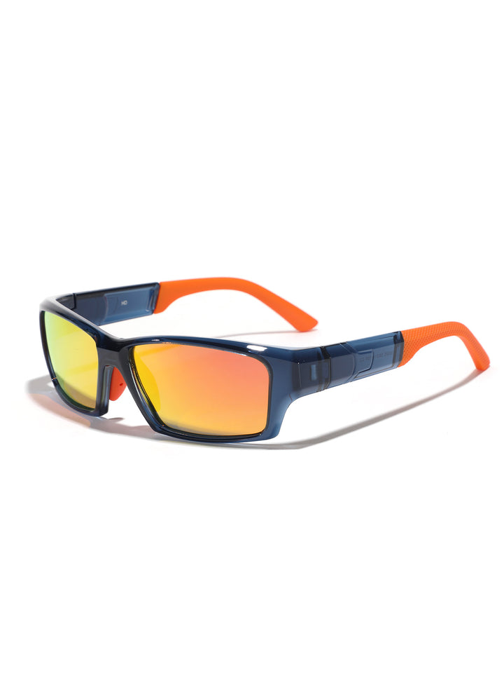 Damer Sporty UV-beskyttelses solbriller med ergonomisk design Skanto