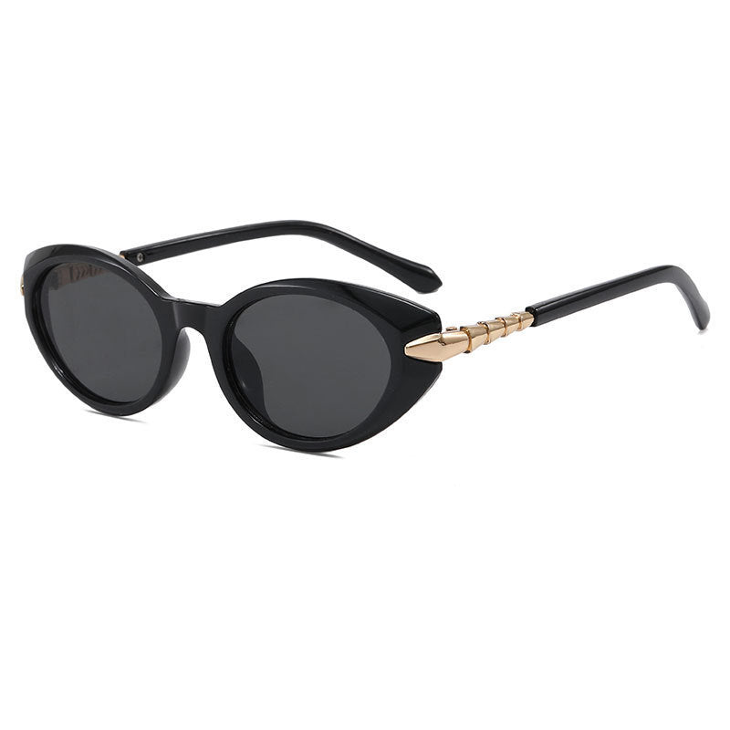 Damer Cat-Eye Solbrille Skanto