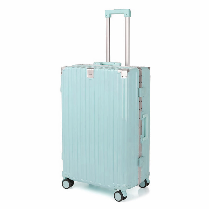 Unisex Slitesterk Multifunksjonelt Hard-Shell Spinner Koffert Skanto