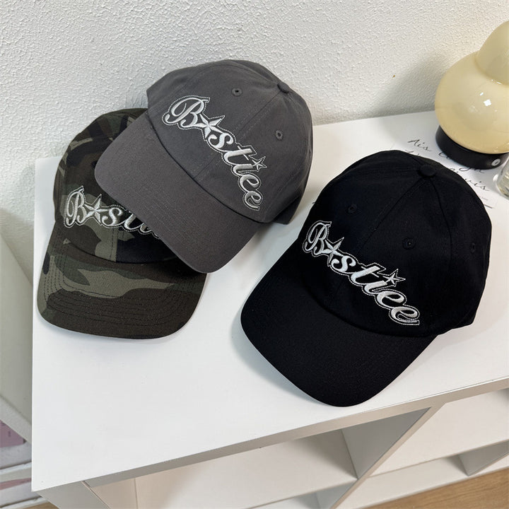 Herre brodert casual baseball cap Skanto 1783922356