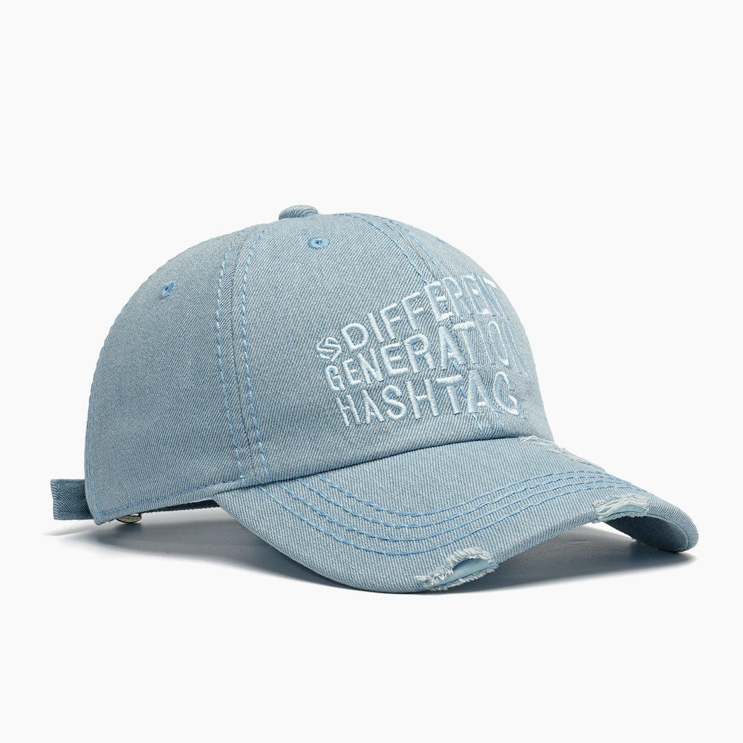Unisex Baseballcap Skanto
