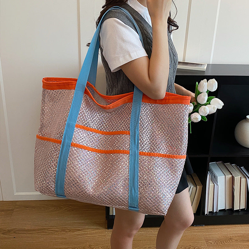 Romslig handlebag Skanto
