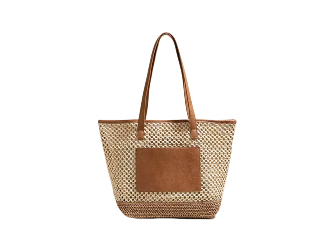 Stylish strandveske Skanto
