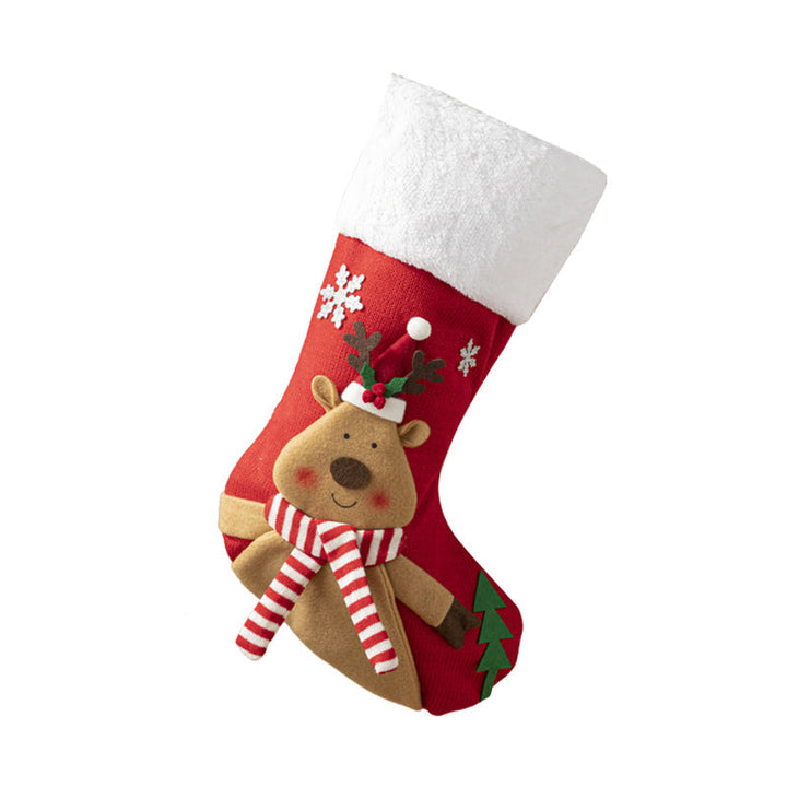 Skanto | Juleanheng Juletre Ornament Strømpe
