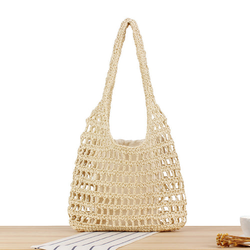 Hand-knotted Net Bag Skanto