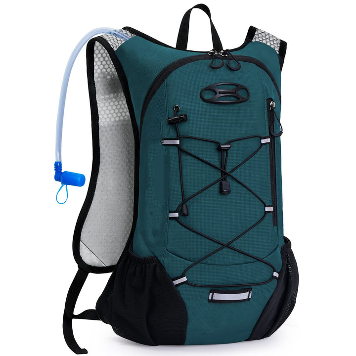 Unisex Hydrering Ryggsekk med Ventilasjonssystem Skanto