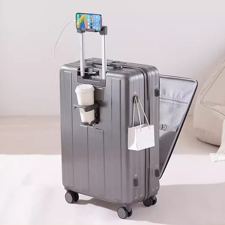 Smart Hard-Shell Roller Bagasje Skanto