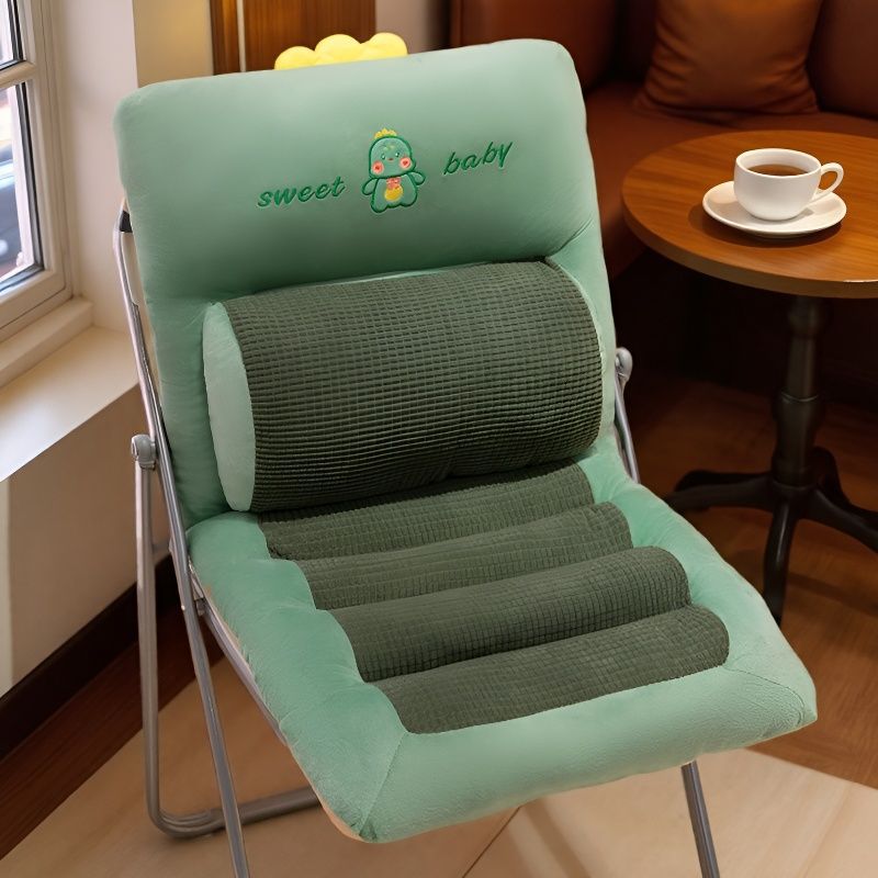 Ergonomisk relaxpute med myk overflatestruktur Skanto