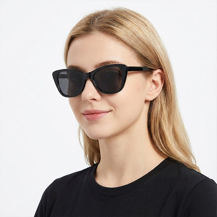 Damer Motemessig Solbrille Skanto