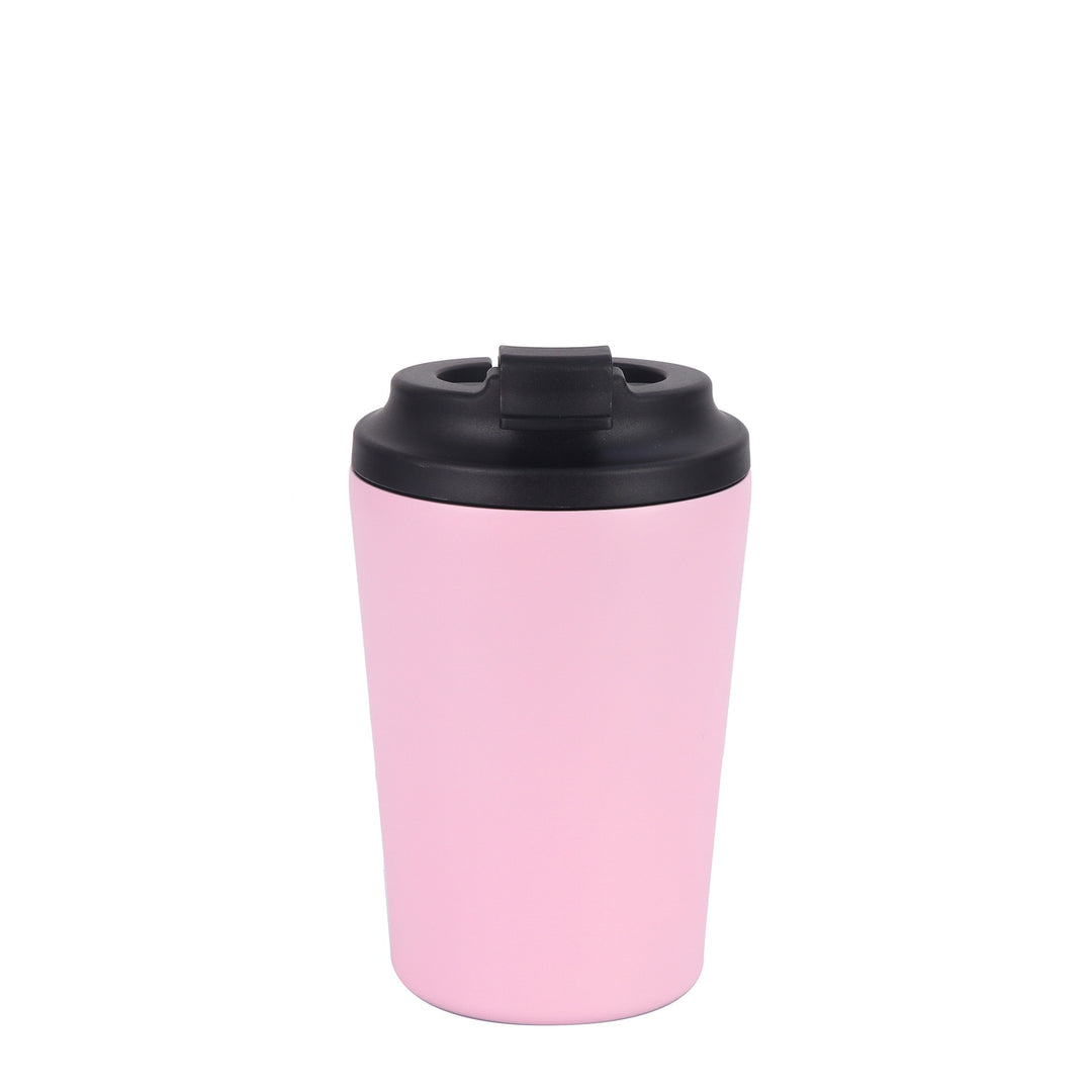 Dame Isolert Kaffe-til-go-kopp med praktisk drikkeluke Skanto