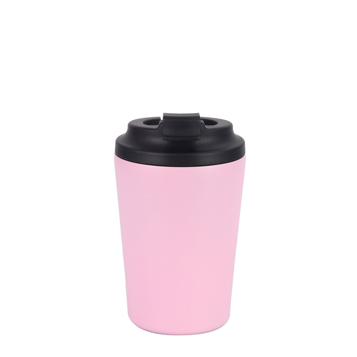 Dame Isolert Kaffe-til-go-kopp med praktisk drikkeluke Skanto