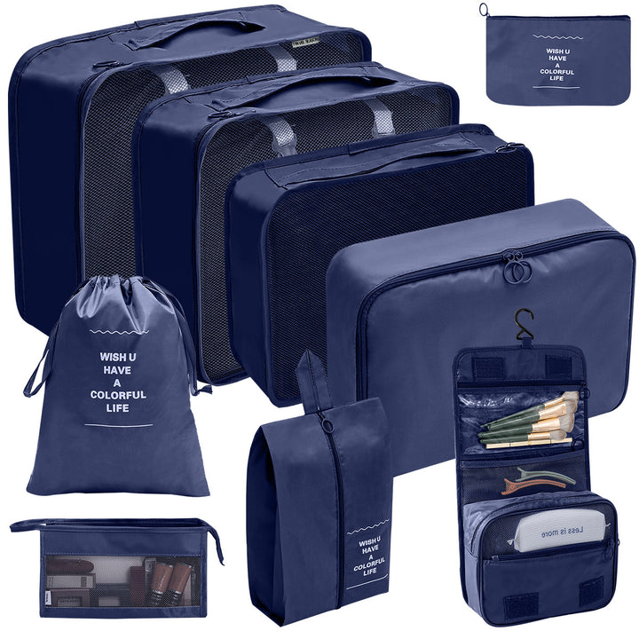 Travel Packing Cube Set Skanto