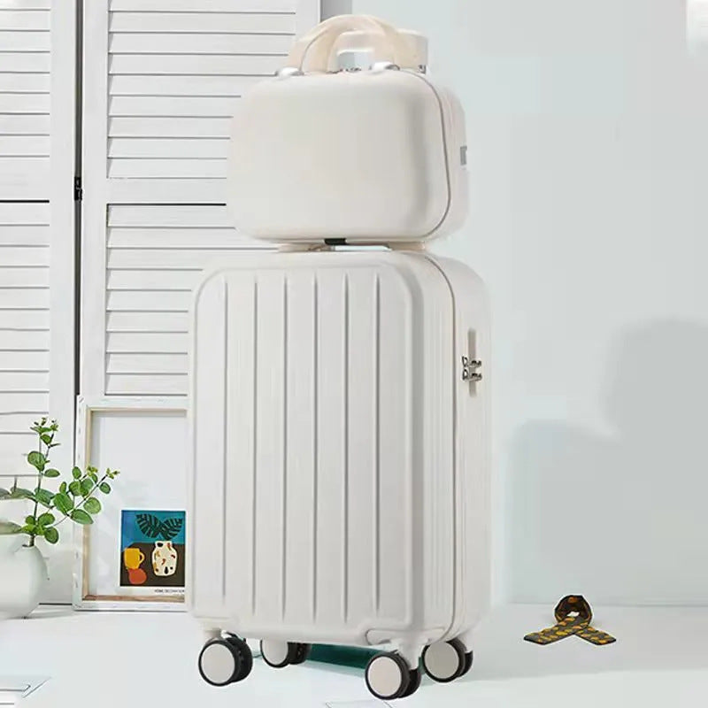 Stylish Modulær Reisekoffert Skanto