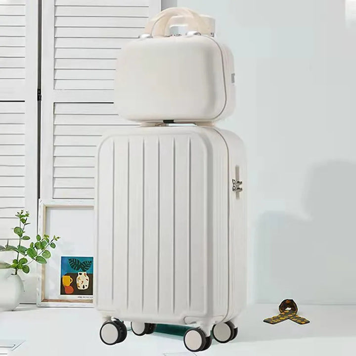 Stylish Modulær Reisekoffert Skanto