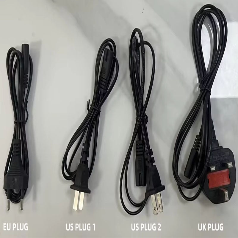 Kvinners portable solfanger med integrert oppladbart batteri Skanto