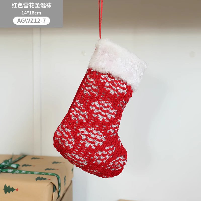 Skanto | Juleanheng Juletre Ornament Strømpe
