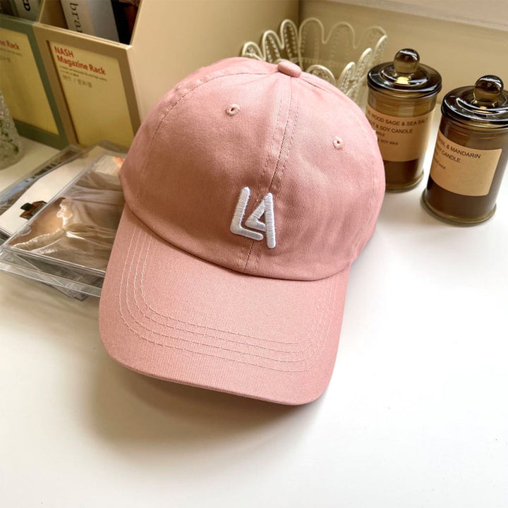Kvinne Ustrukturert Bomulls Baseball Caps Skanto
