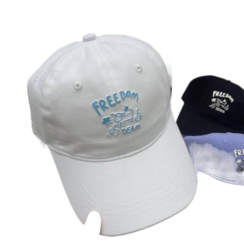 Kvinne Casual Justerbar Grafisk Baseball Caps Skanto 1784084141