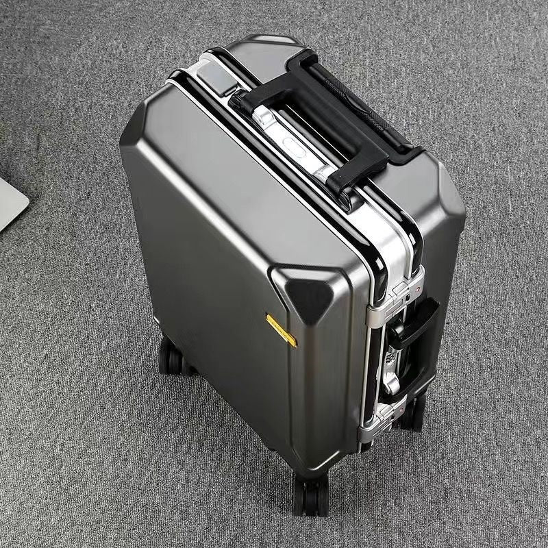 Hardplast reise koffert Skanto