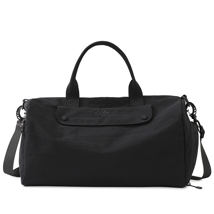 Dame Sporty reiseveske med justerbar skulderrem og elegant design Skanto