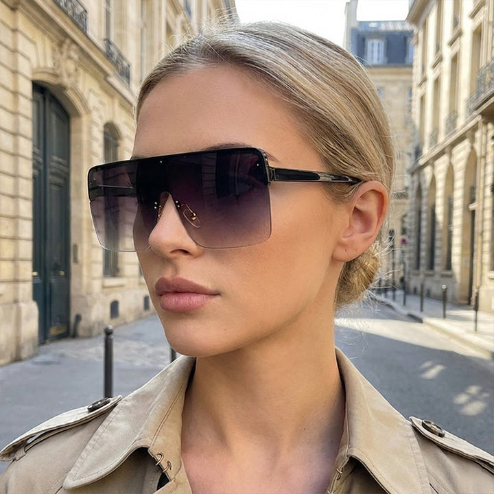 Dame Visor Solbriller Skanto