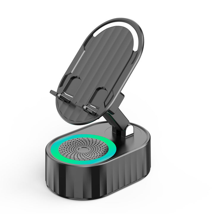 Unisex Smartphone Halter med integrert høyttaler Skanto