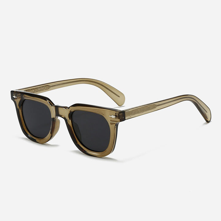 Dame Motedes Solbriller i elegant Retro-stil Skanto
