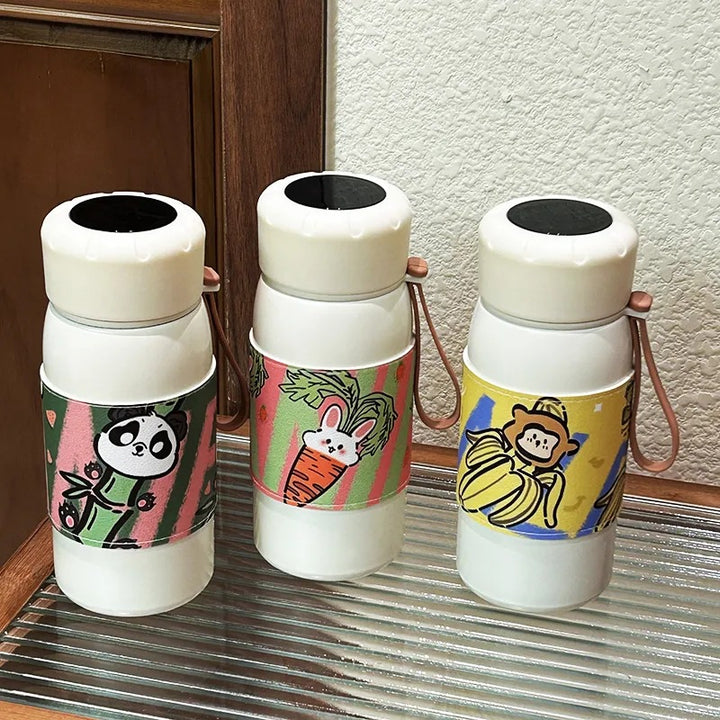 Dame Isolasjonsflaske med leken Panda-design Skanto