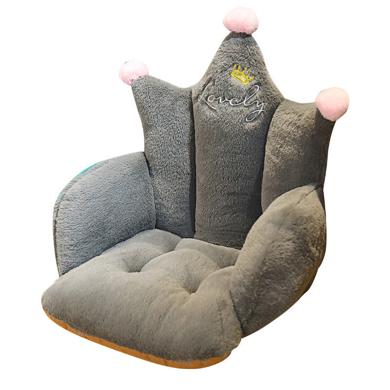 Sittepute med ergonomisk støtte og komfort Skanto
