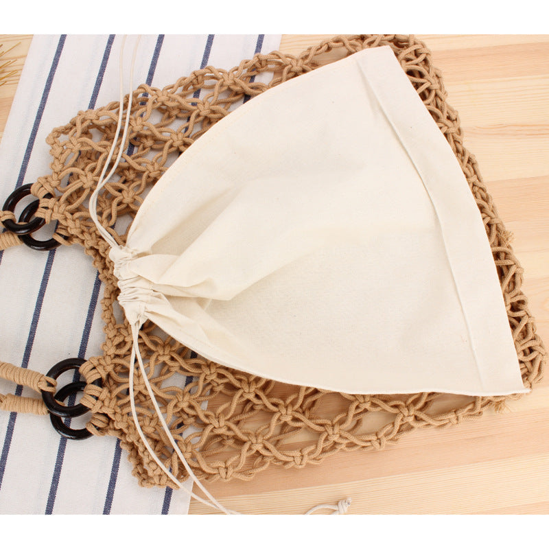 Macrame Tote Bag Skanto