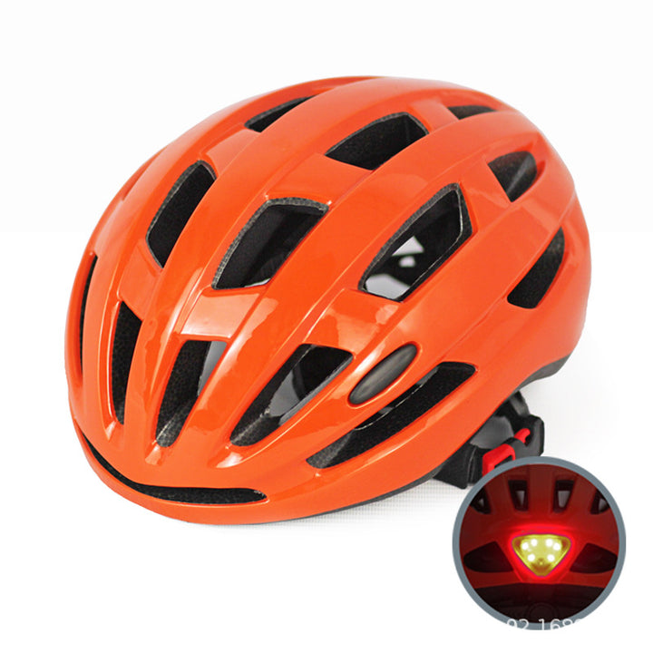WoAdvanced aerodynamisk sykkelhjelm Skanto
