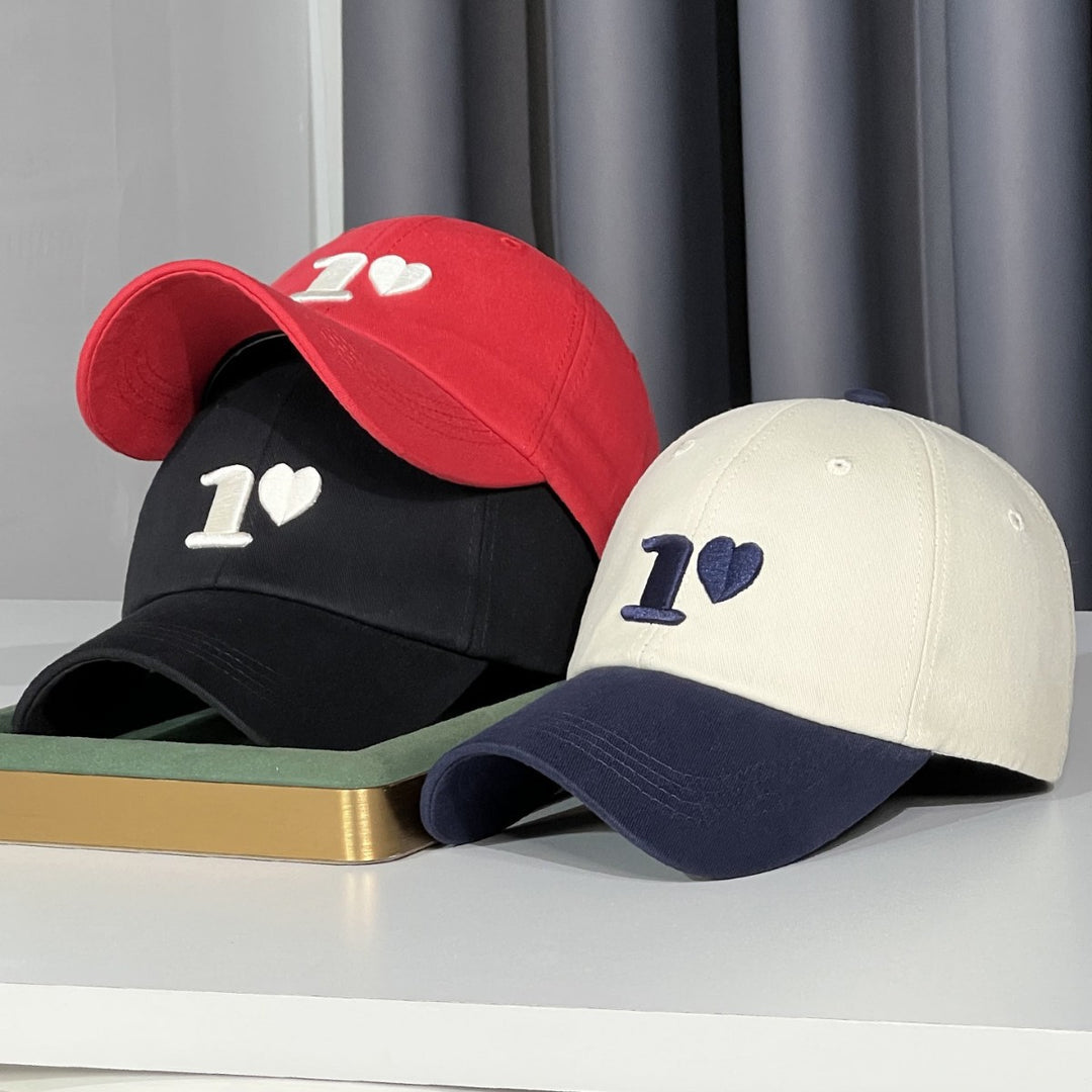 Kvinne Casual Statement Caps Skanto